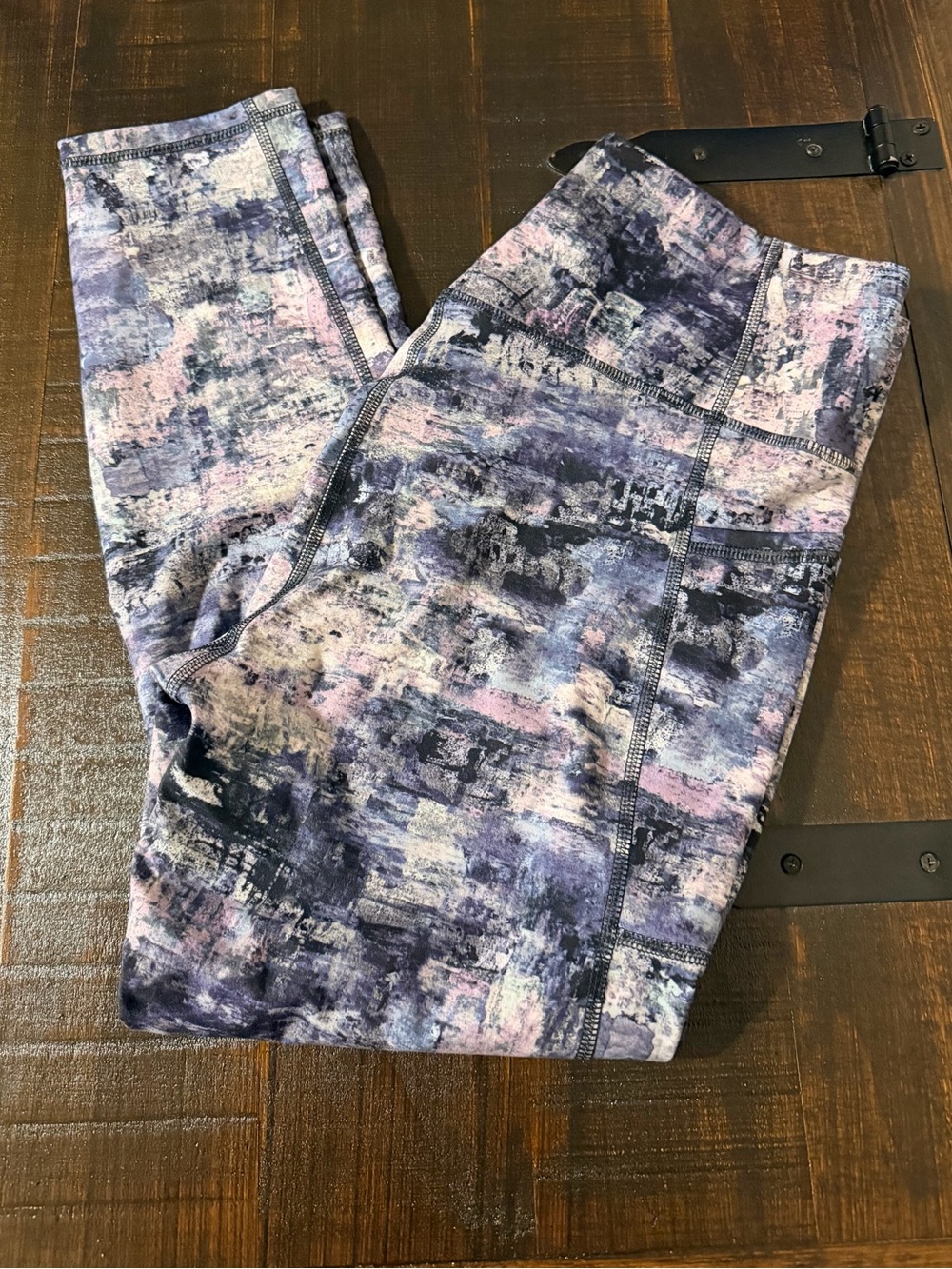 RBX Cropped Leggings